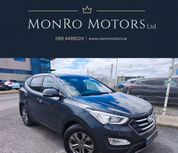 Hyundai Santa Fe 2016