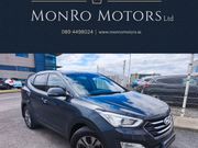 Hyundai Santa Fe 2016