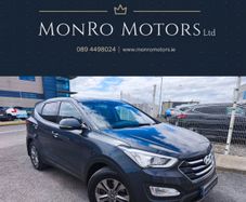 Hyundai Santa Fe 2016