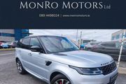 Land Rover Range Rover Sport 2020