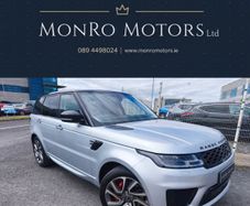 Land Rover Range Rover Sport 2020