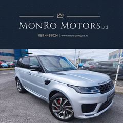 Land Rover Range Rover Sport 2020