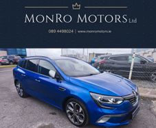 Renault Megane 2019