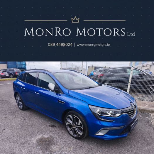 Renault Megane 2019