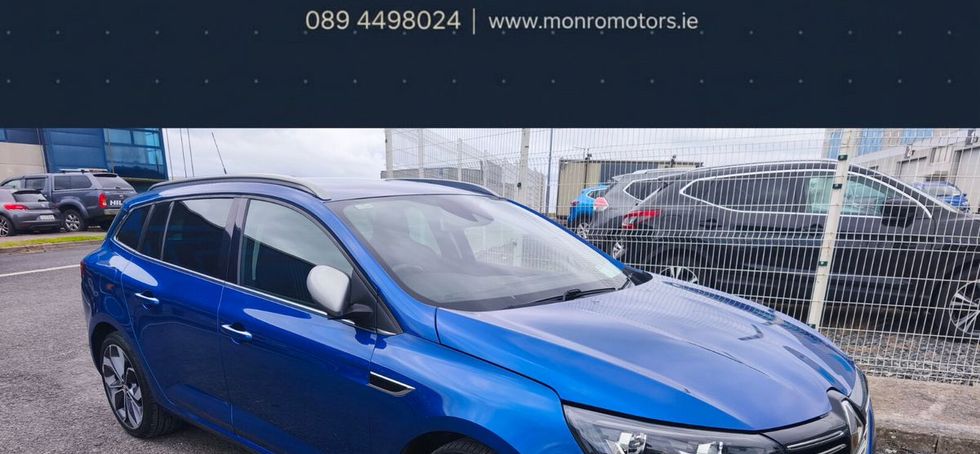 Renault Megane 2019