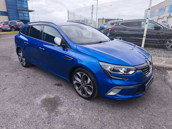 Renault Megane 2019