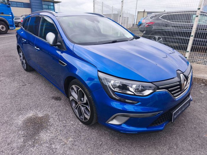 Renault Megane 2019