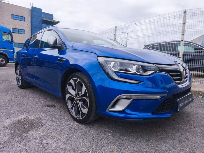 Renault Megane 2019