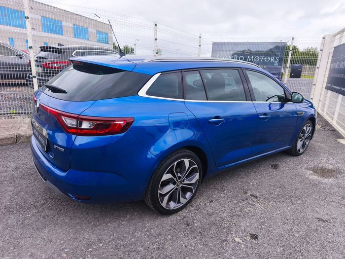 Renault Megane 2019
