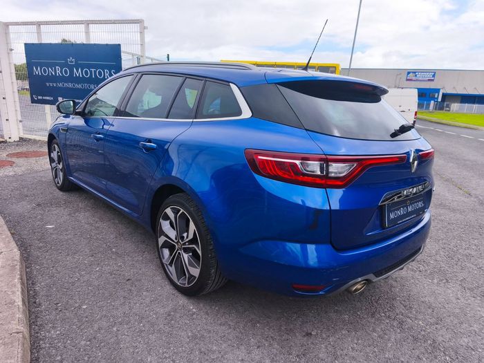 Renault Megane 2019