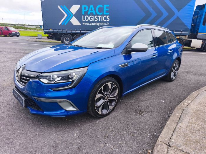 Renault Megane 2019