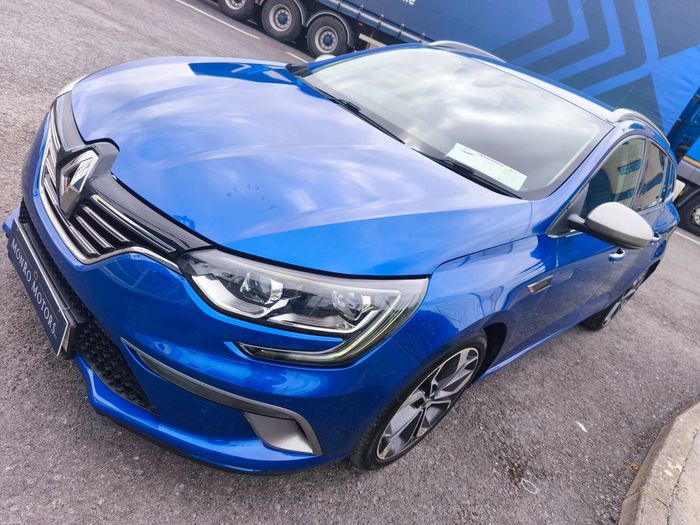 Renault Megane 2019