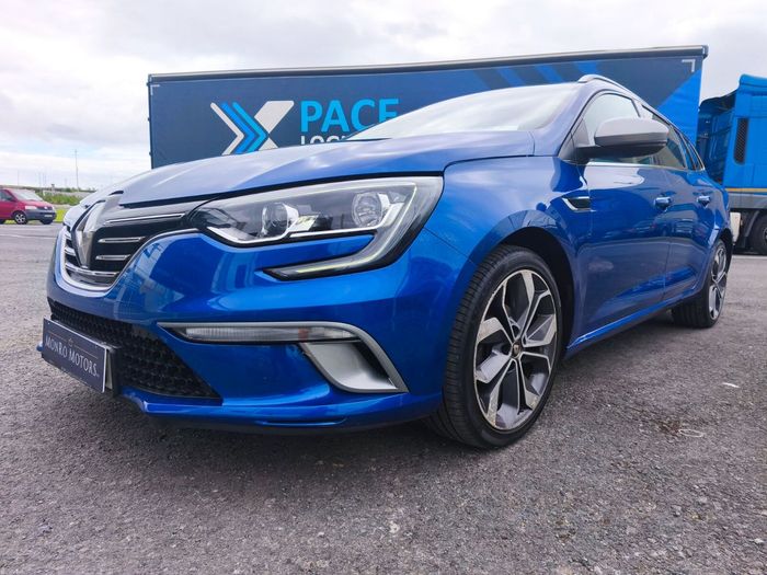 Renault Megane 2019