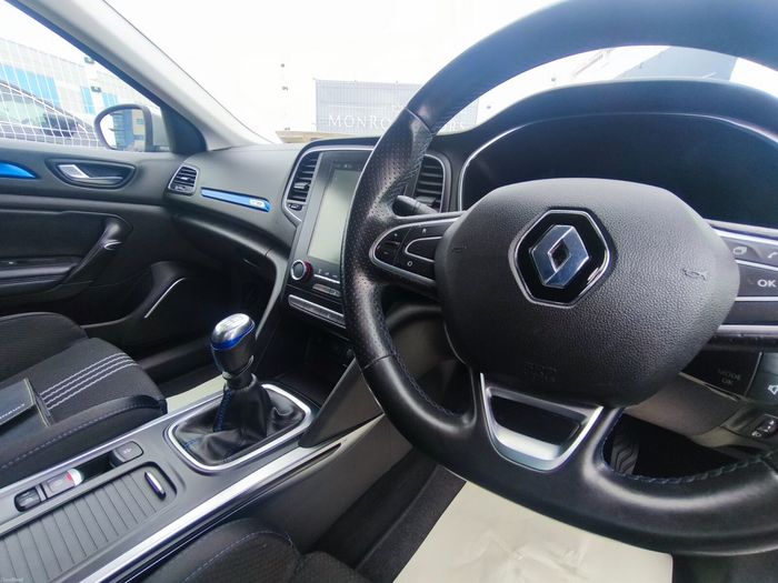 Renault Megane 2019