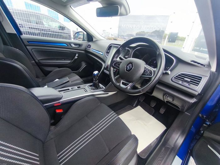 Renault Megane 2019