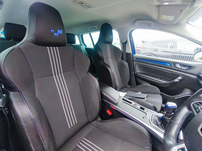 Renault Megane 2019