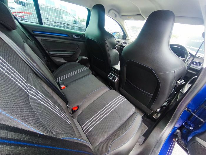 Renault Megane 2019