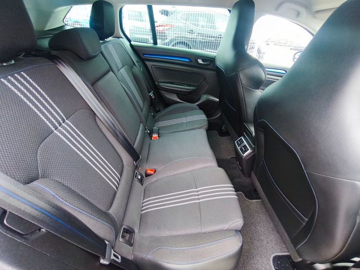 Renault Megane 2019