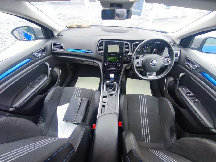 Renault Megane 2019