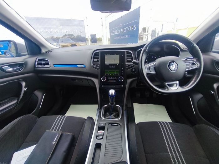 Renault Megane 2019