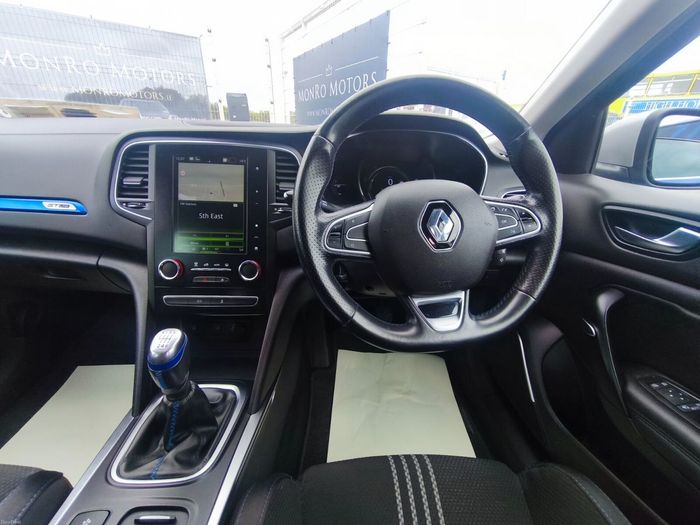 Renault Megane 2019