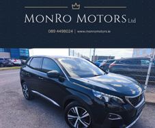 Peugeot 3008 2017