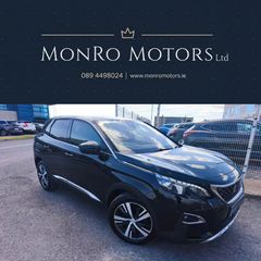 Peugeot 3008 2017