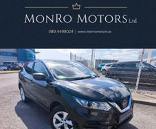 Nissan QASHQAI 2018