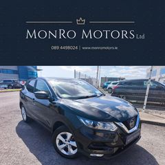 Nissan QASHQAI 2018