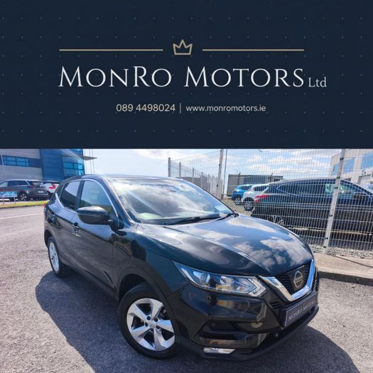Nissan QASHQAI 2018