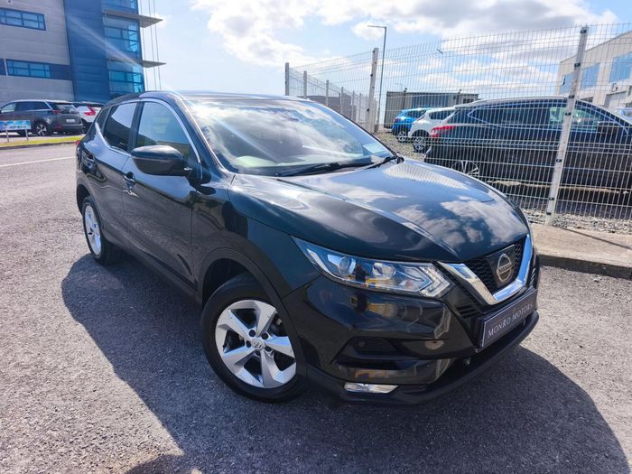 Nissan QASHQAI 2018