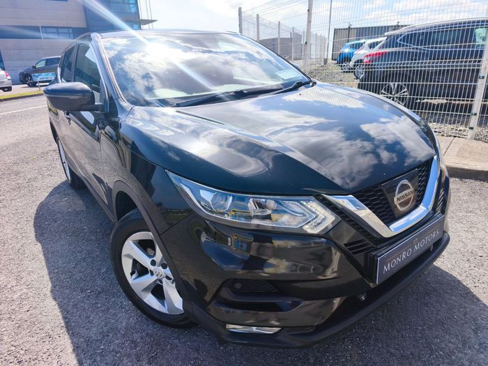 Nissan QASHQAI 2018