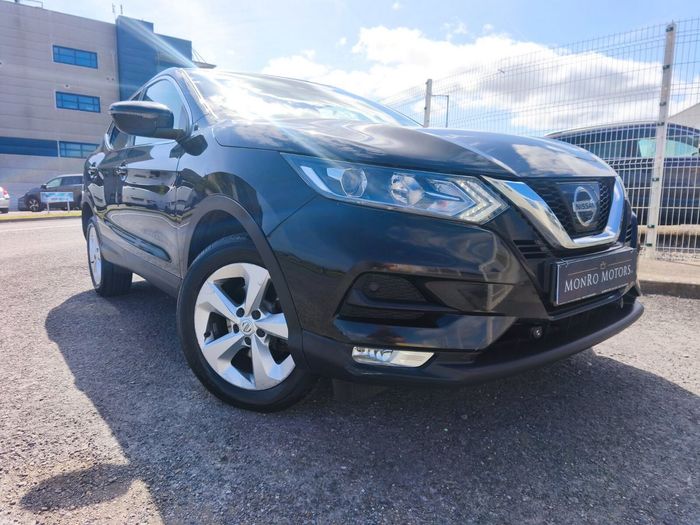 Nissan QASHQAI 2018