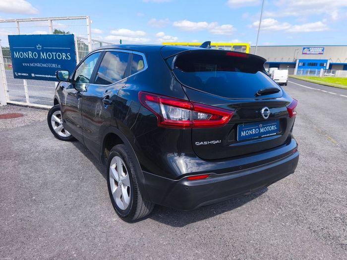 Nissan QASHQAI 2018