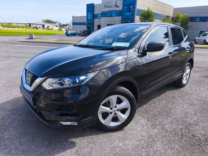 Nissan QASHQAI 2018