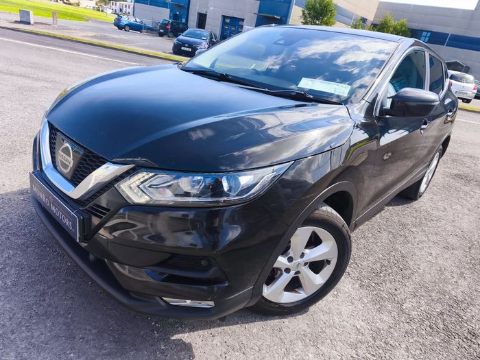 Nissan QASHQAI 2018