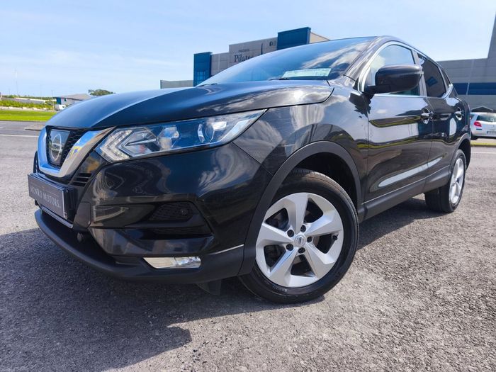 Nissan QASHQAI 2018