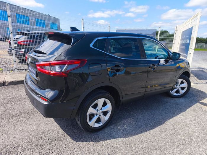 Nissan QASHQAI 2018