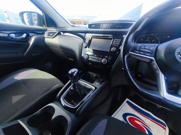 Nissan QASHQAI 2018