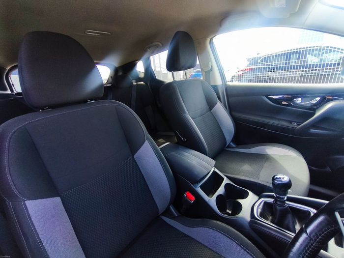 Nissan QASHQAI 2018