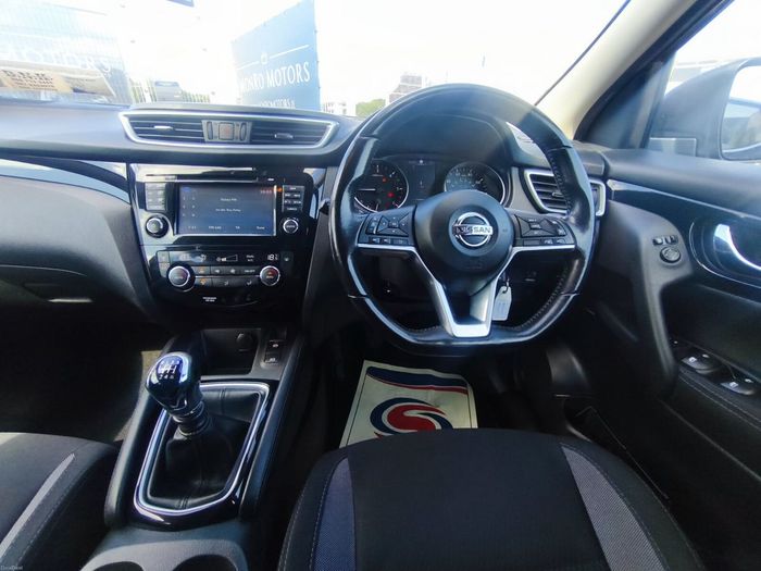 Nissan QASHQAI 2018