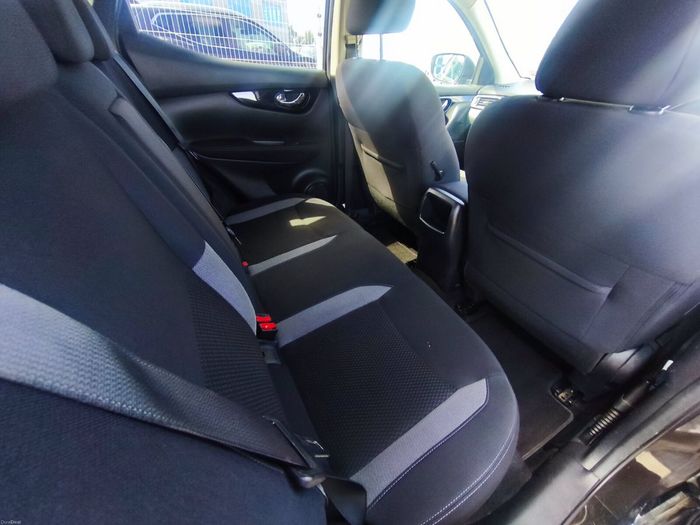 Nissan QASHQAI 2018