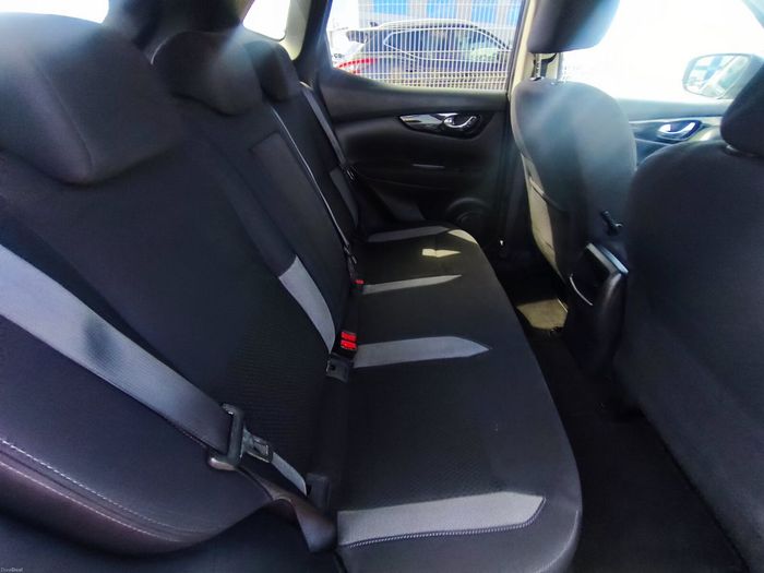 Nissan QASHQAI 2018