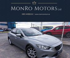 Mazda 6 2014