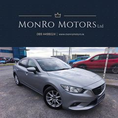 Mazda 6 2014