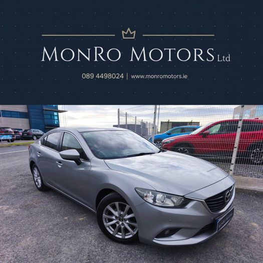 Mazda 6 2014