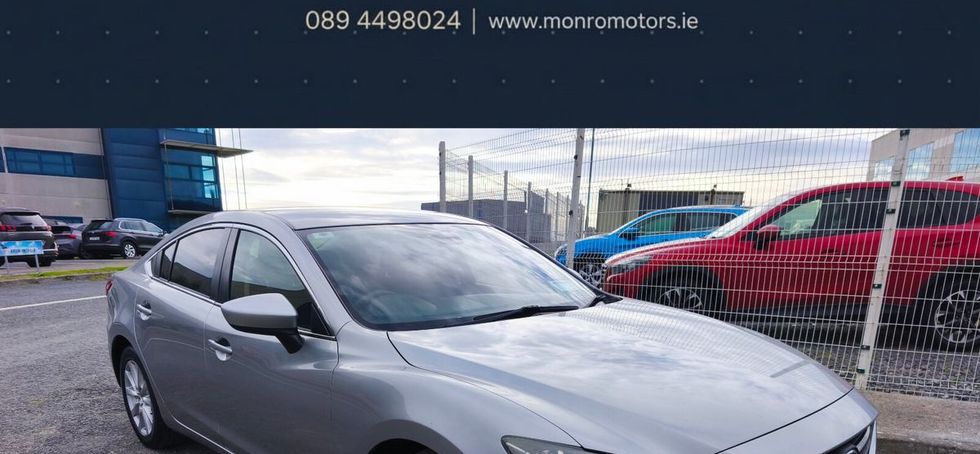Mazda 6 2014