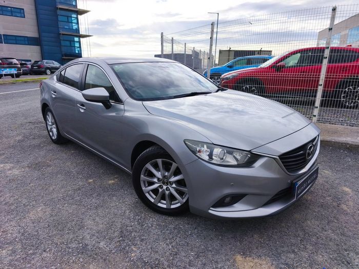 Mazda 6 2014