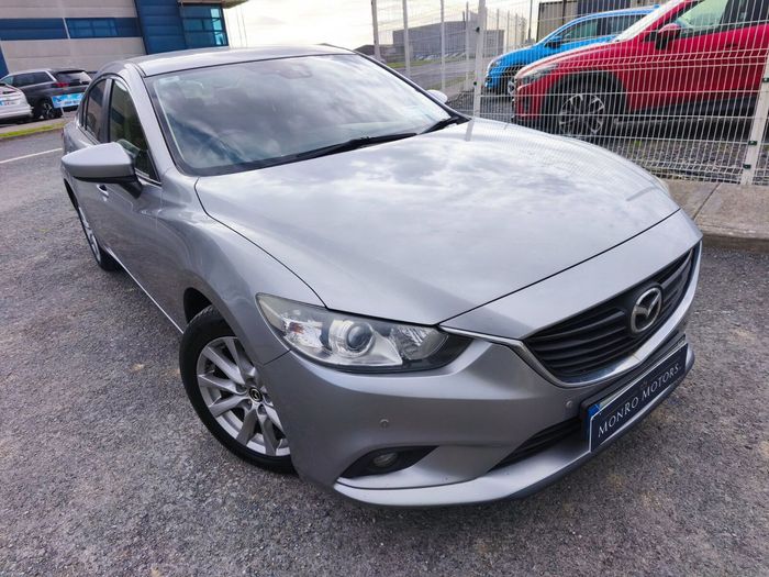 Mazda 6 2014