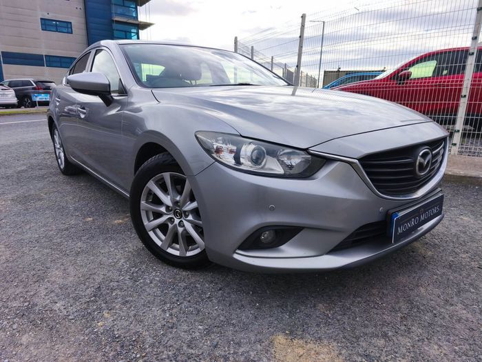 Mazda 6 2014